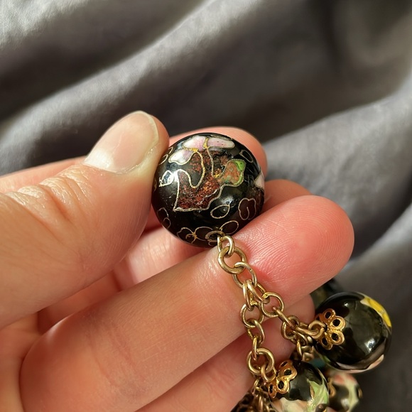 ANTHROPOLOGIE beaded bracelet - Picture 5 of 5